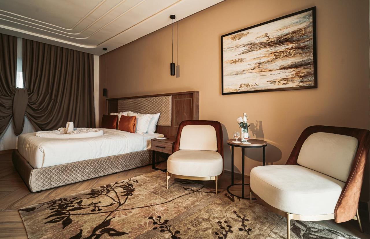 City Hotel By Waves Kenitra Exterior photo