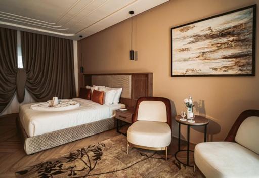 City Hotel By Waves Kenitra Exterior photo